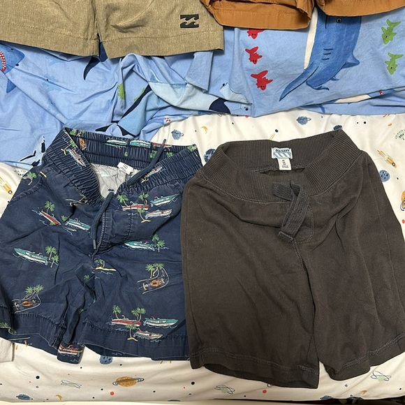 Kids' Multicolor Shorts bundle - Picture 6 of 10